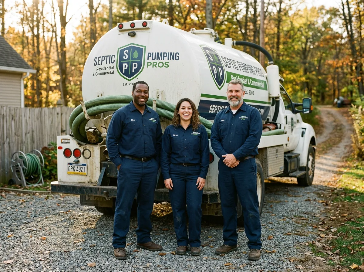 Septic Tank Pumping company in Hyannis, NE